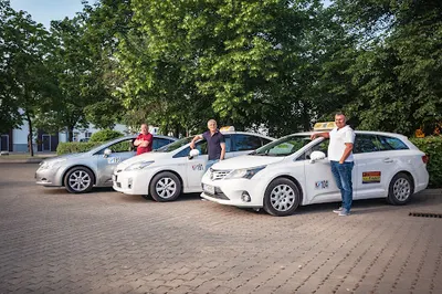 Lider Taxi Stargard
